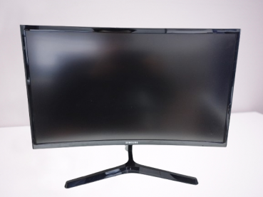Samsung C24F390FHU Curved Monitor, 24 Zoll, 60 Hz, HDMI, VGA